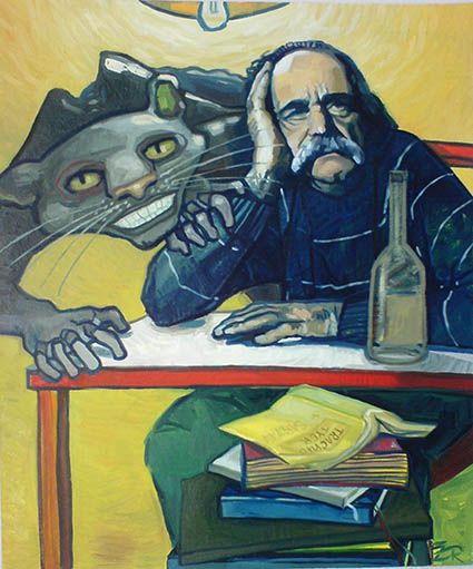William Saroyan